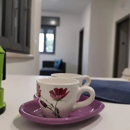 Πανσιόν Il Giardino Di Alessandra 4*