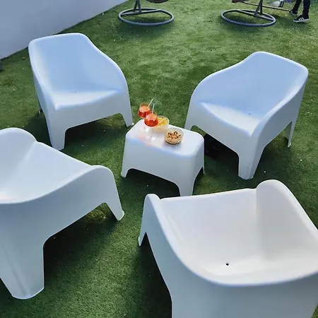 Πανσιόν Il Giardino Di Alessandra