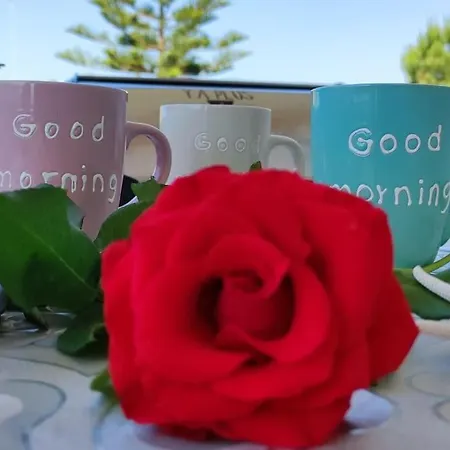 Πανσιόν Il Giardino Di Alessandra 4*