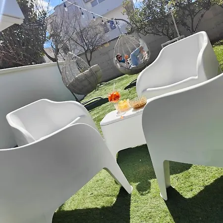 Πανσιόν Il Giardino Di Alessandra 4*