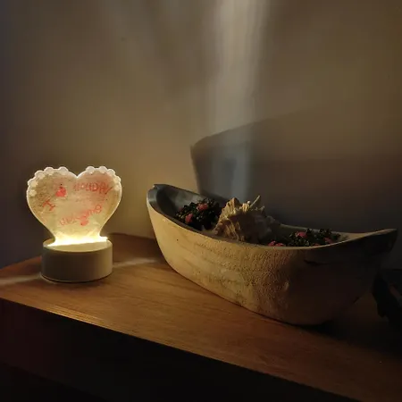 Πανσιόν Il Giardino Di Alessandra