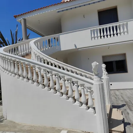 Гостевой дом Il Giardino Di Alessandra 4*