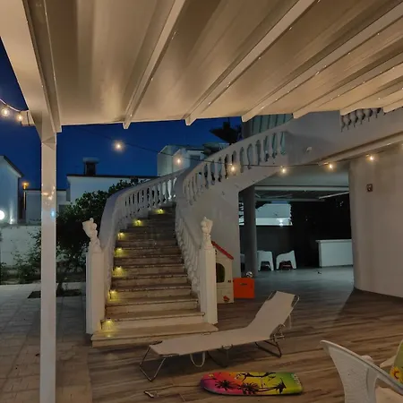 Il Giardino Di Alessandra Πανσιόν Ταράντο