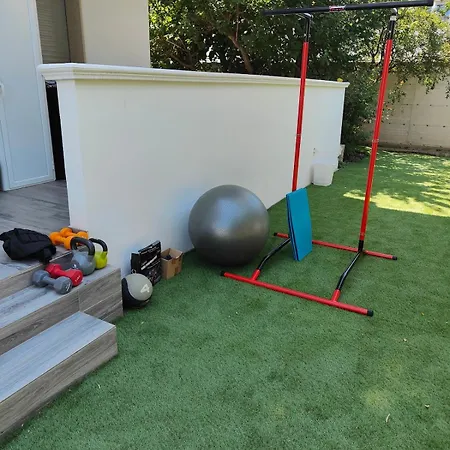 Πανσιόν Il Giardino Di Alessandra Ταράντο