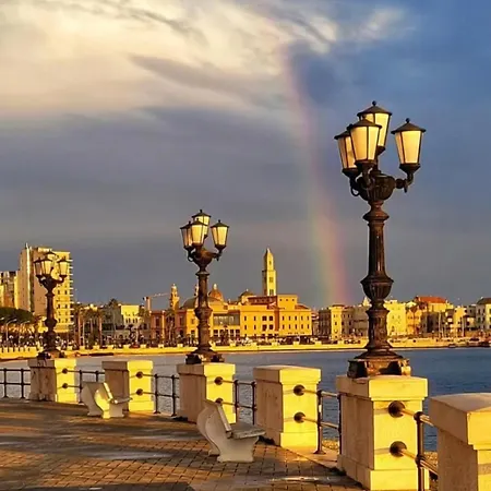 Πανσιόν Il Giardino Di Alessandra