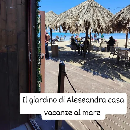 Πανσιόν Il Giardino Di Alessandra 4*
