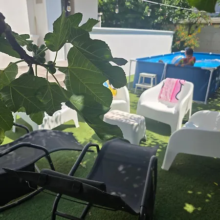 Il Giardino Di Alessandra Gasthuis