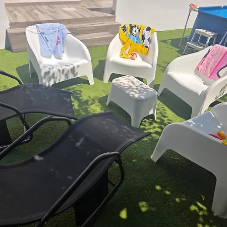 Gasthuis Il Giardino Di Alessandra Tarente
