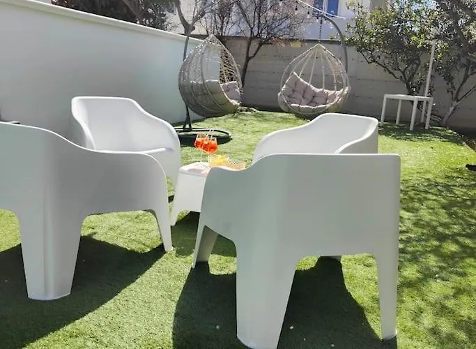 Gasthuis Il Giardino Di Alessandra 4*