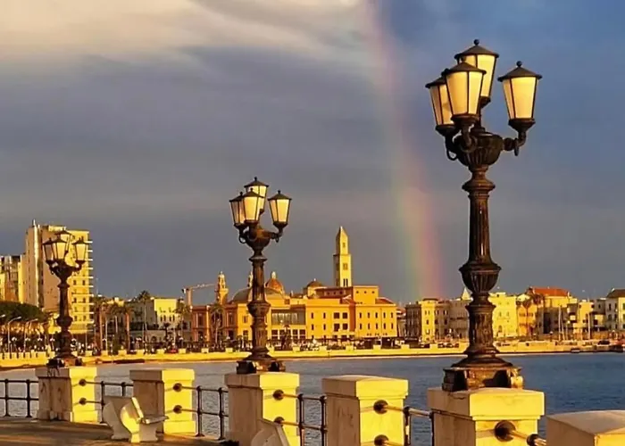 Gasthuis Il Giardino Di Alessandra
